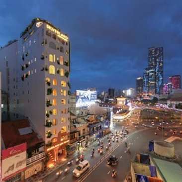 Silverland Ben Thanh Hotel